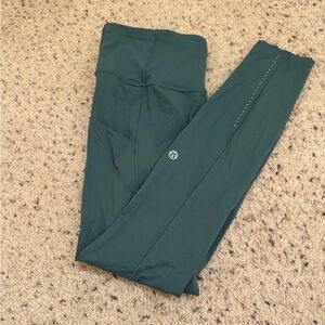 Lululemon Fast and Free Leggings